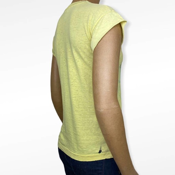 Vintage Airbrushed San Francisco Tee Single Stitched Size Small - Picture 6 of 11